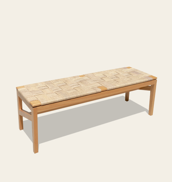 Banca Xtilu Asiento Tejido