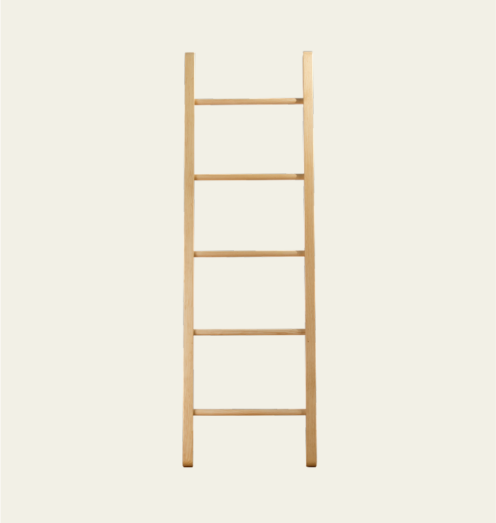 Colgador Escalera