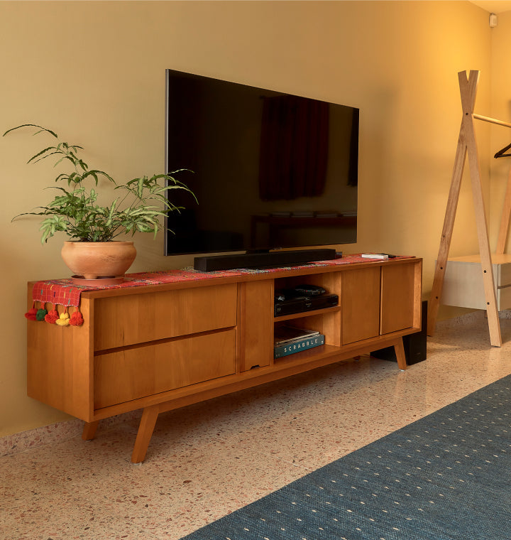 Consola TV2M