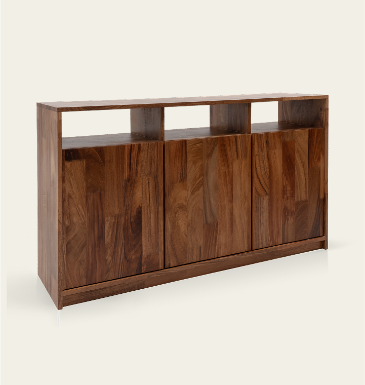 Credenza 3P