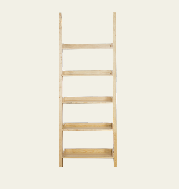 Librero Pared