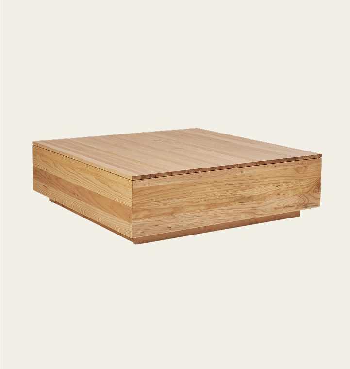 Mesa De Centro Suspiro