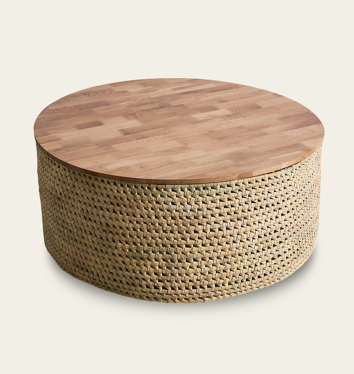 Mesa De Centro Origen