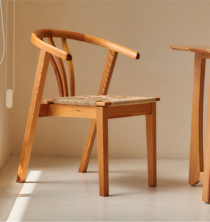 Silla Puerto Asiento Tejido