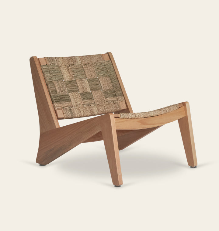Sillón Reposet Tejido