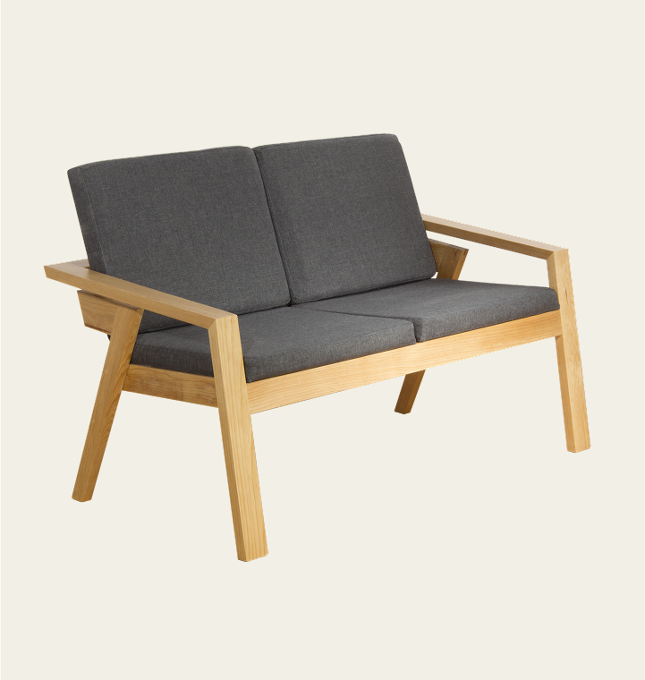 Sillón MV87 Doble