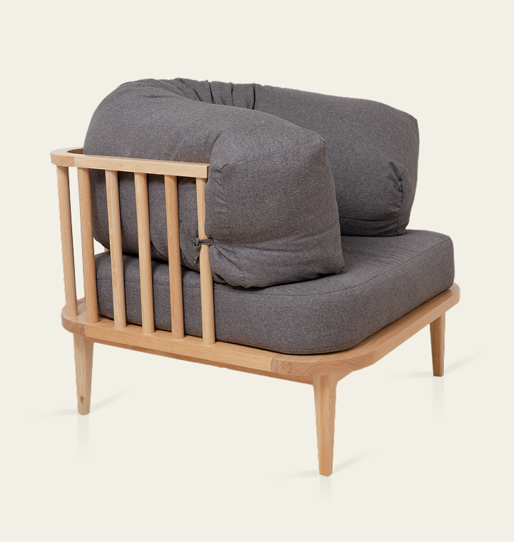 Sillón Maco Individual